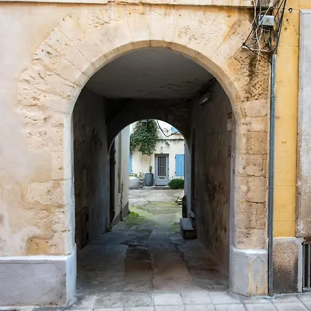 L'Impasse - Maison Proche Des Arenes Arles Buitenkant foto