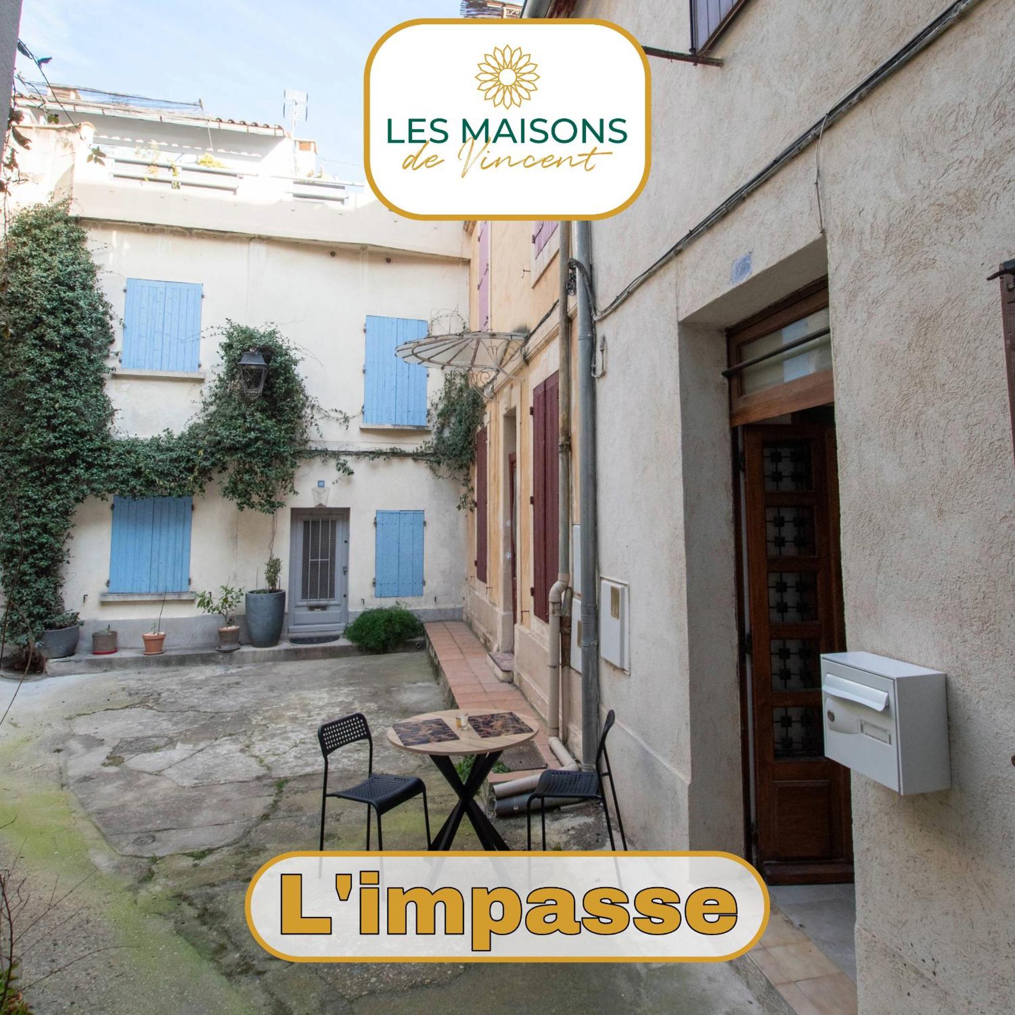 Cosy Spacieux ,calme à 200 M Des Arènes, Wifi